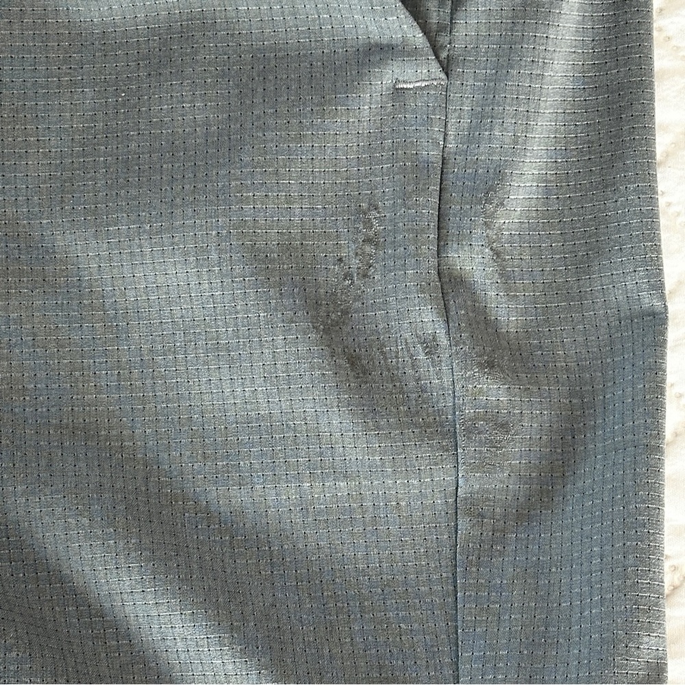 Lululemon ABC Classic Fit 7” Short 33 WovenAir Belgian Blue Performance Golf - Picture 8 of 15